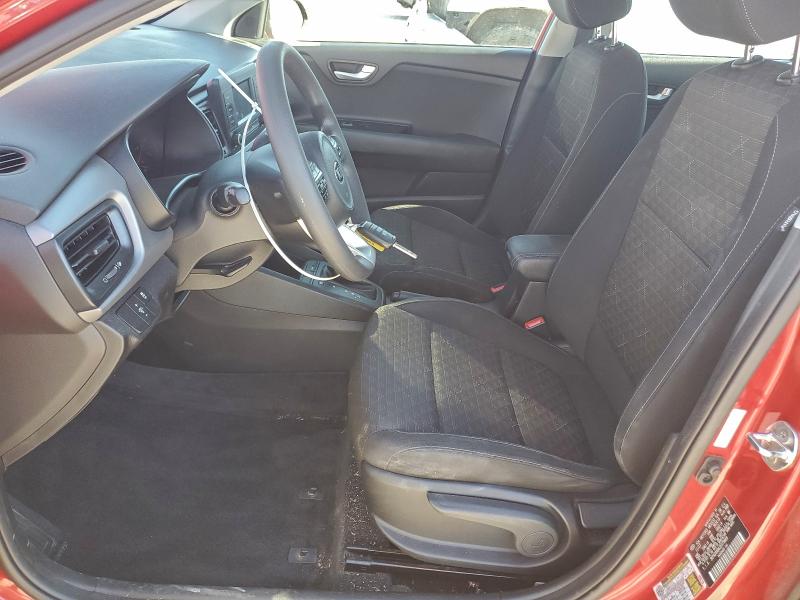 Photo 7 from auction – 2018 KIA RIO LX with VIN 3KPA24AB4JE079669