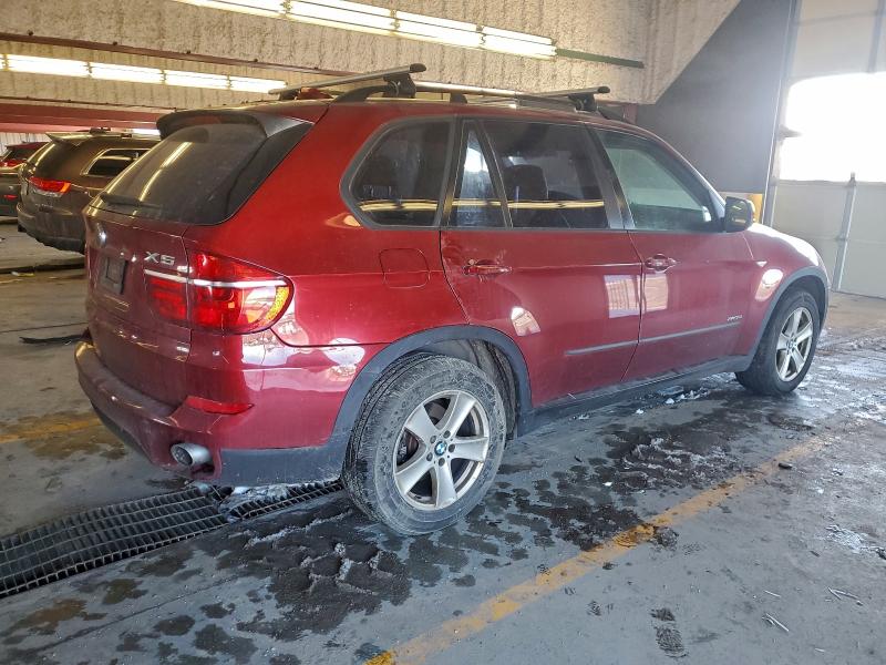 Photo 3 from auction – 2012 BMW X5 XDRIVE3 with VIN 5UXZV4C52CL762951
