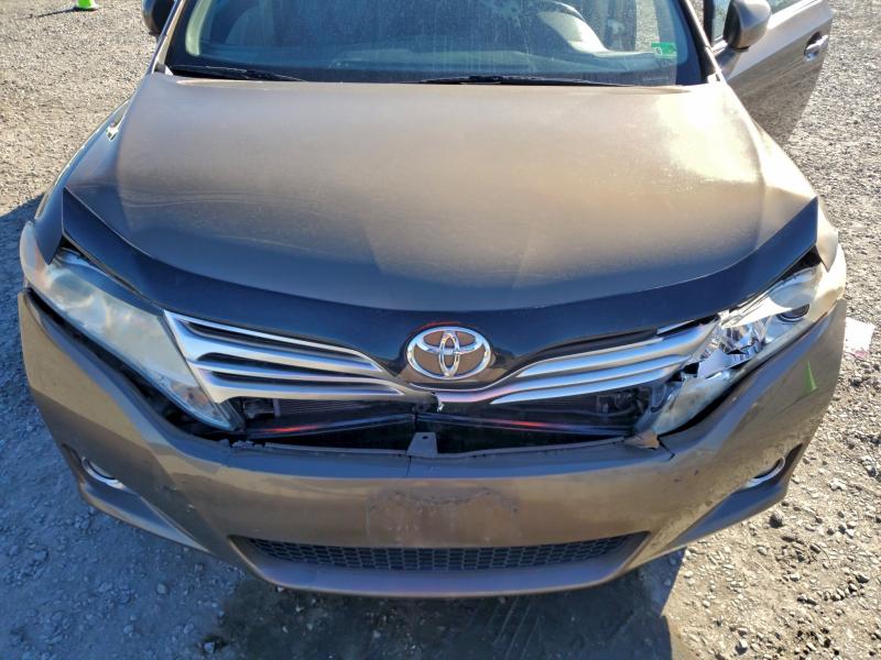 Photo 12 from auction – 2010 TOYOTA VENZA with VIN 4T3ZA3BB6AU026796