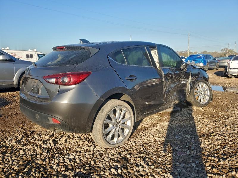 Photo 3 from auction – 2014 MAZDA 3 with VIN JM1BM1L37E1111493