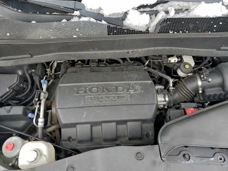 Photo 12 from auction – 2014 HONDA PILOT TOUR with VIN 5FNYF4H92EB053867