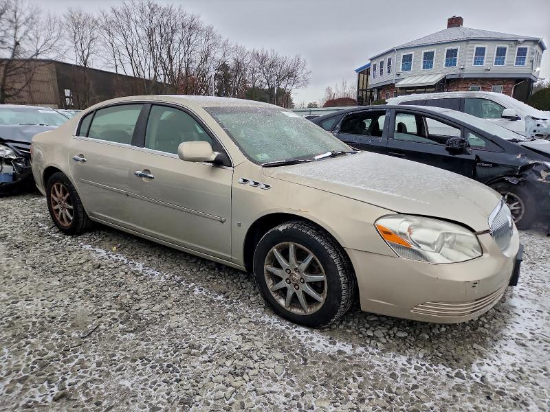 Photo 4 from auction – 2008 BUICK LUCERNE CX with VIN 1G4HD57248U113106