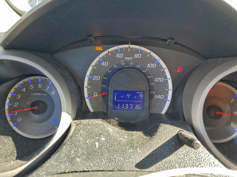 Photo 9 from auction – 2010 HONDA FIT with VIN JHMGE8H28AC001495