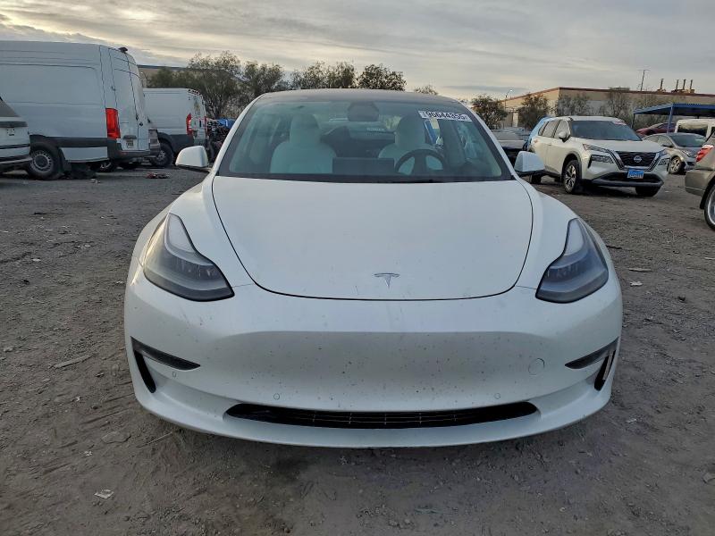 Photo 5 from auction – 2022 TESLA MODEL 3 with VIN 5YJ3E1EA9NF134469