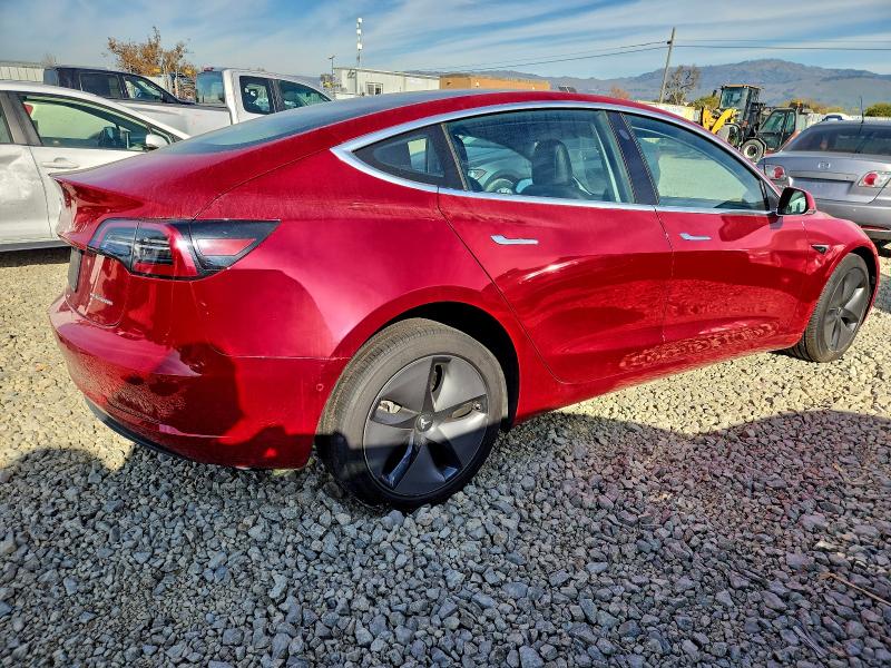 Photo 3 from auction – 2018 TESLA MODEL 3 with VIN 5YJ3E1EB3JF129917
