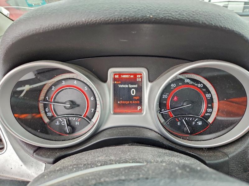 Photo 9 from auction – 2018 DODGE JOURNEY with VIN 3C4PDCEG0JT346645