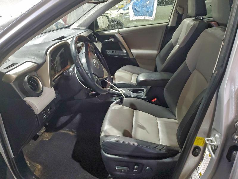 Photo 7 from auction – 2013 TOYOTA RAV4 LIMIT with VIN JTMDFREV8D5007988