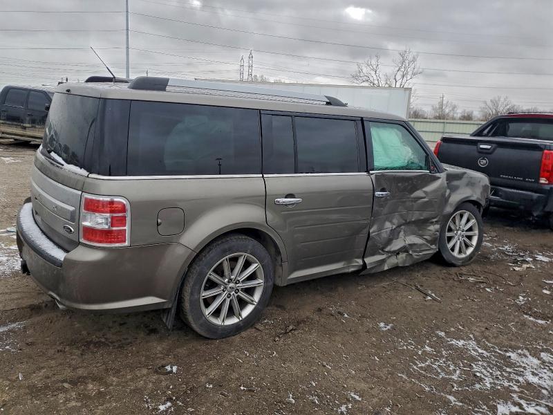 Photo 3 from auction – 2014 FORD FLEX LIMIT with VIN 2FMGK5D84EBD36578