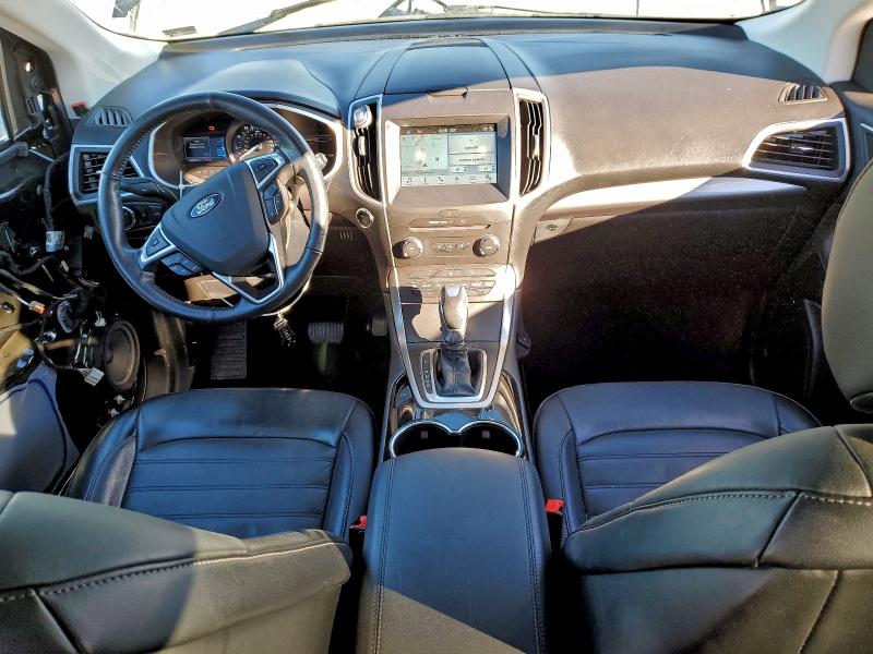 Photo 8 from auction – 2016 FORD EDGE SEL with VIN 2FMPK4J89GBC63595