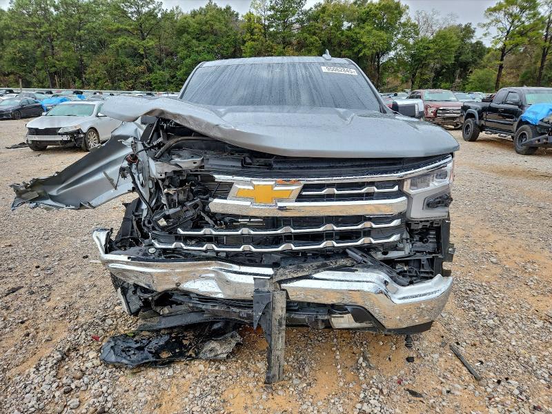 Photo 5 from auction – 2024 CHEVROLET SILVERADO with VIN 1GCUDGE86RZ310708