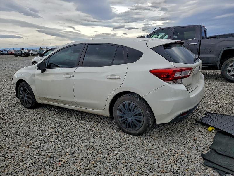 Photo 2 from auction – 2019 SUBARU IMPREZA with VIN 4S3GTAA6XK3756337