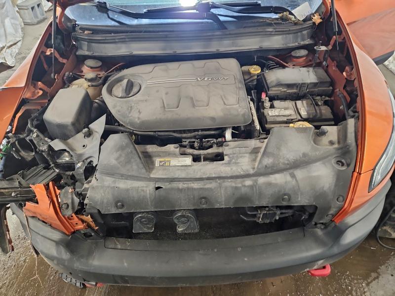 Photo 12 from auction – 2015 JEEP CHEROKEE T with VIN 1C4PJMBS5FW742496