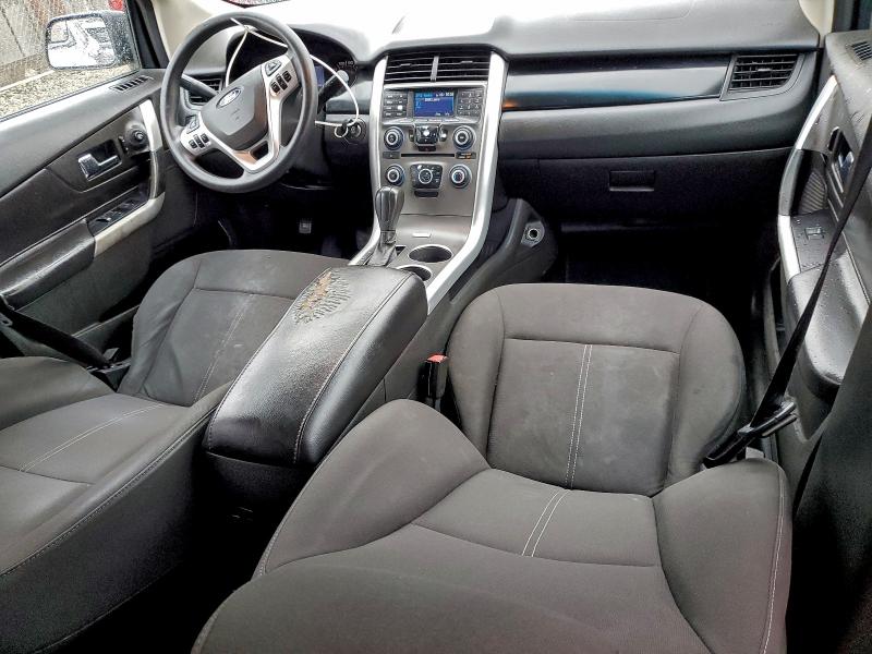 Photo 8 from auction – 2013 FORD EDGE SE with VIN 2FMDK4GC0DBC59137
