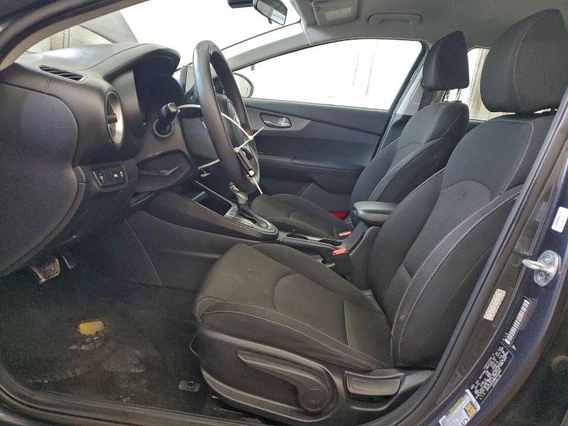 Photo 7 from auction – 2021 KIA FORTE FE with VIN 3KPF24AD8ME340345