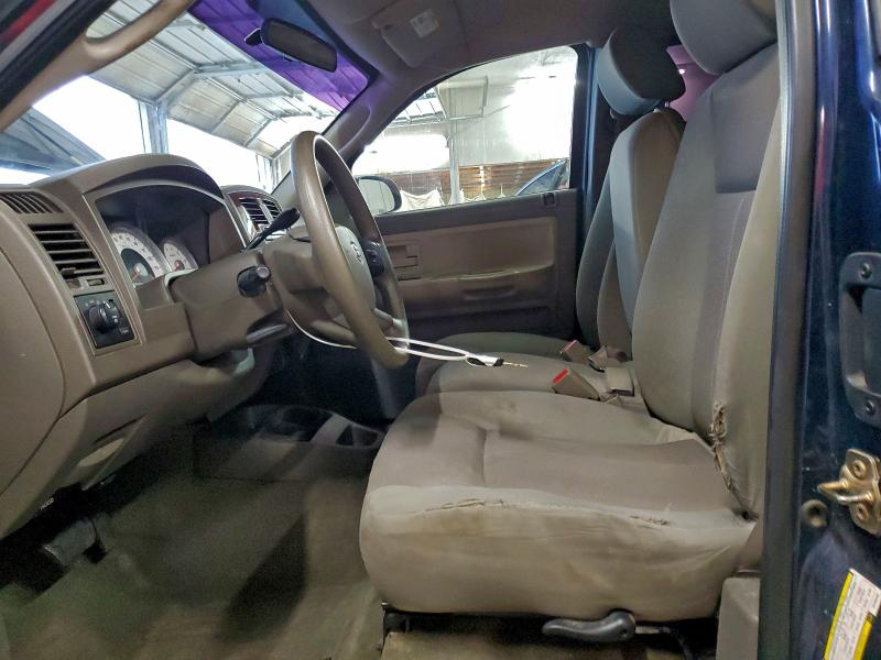 Photo 7 from auction – 2005 DODGE DAKOTA with VIN 1D3HE42K15S189240