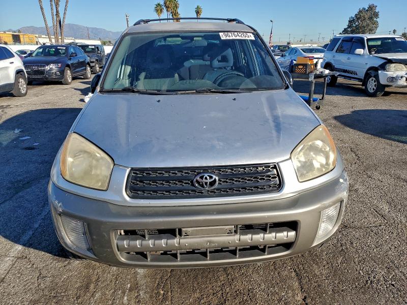 Photo 5 from auction – 2003 TOYOTA RAV4 with VIN JTEGH20V730116729