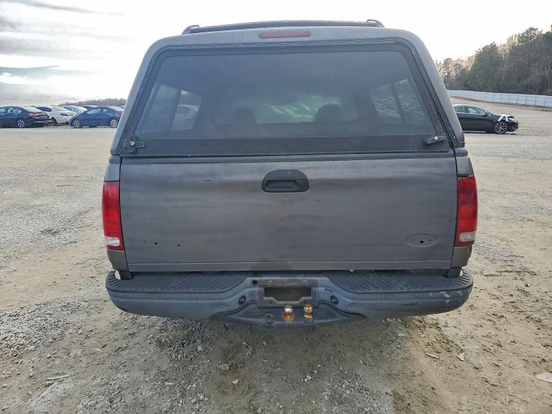 Photo 6 from auction – 2002 FORD F-150 with VIN 1FTRF17222NB50975