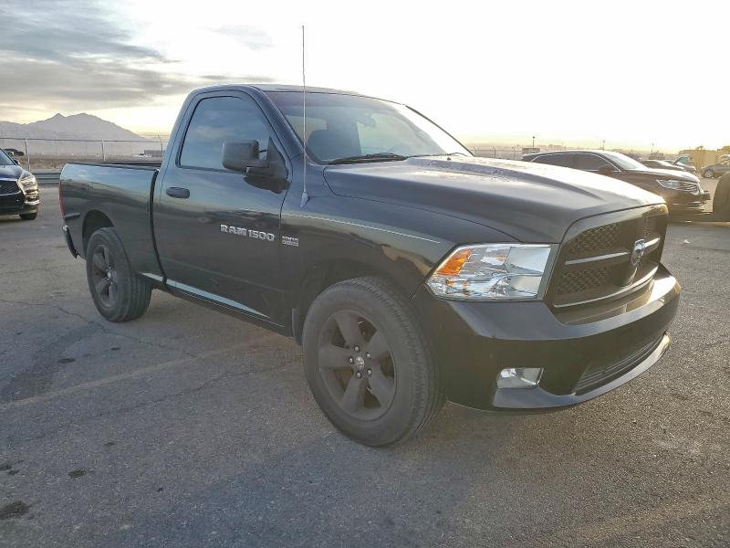Photo 4 from auction – 2012 DODGE RAM 1500 S with VIN 3C6JD6AT8CG239694