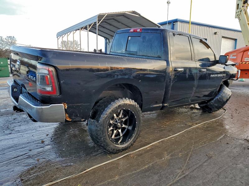Photo 3 from auction – 2012 DODGE RAM 1500 S with VIN 1C6RD7GT6CS174921
