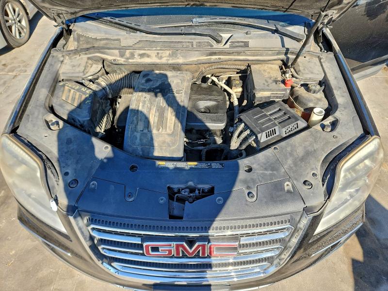 Photo 12 from auction – 2016 GMC TERRAIN SL with VIN 2GKALPEK7G6346373