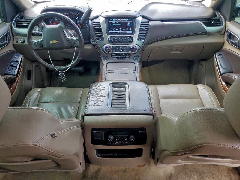 Photo 8 from auction – 2016 CHEVROLET SUBURBAN C with VIN 1GNSCJKC5GR444923