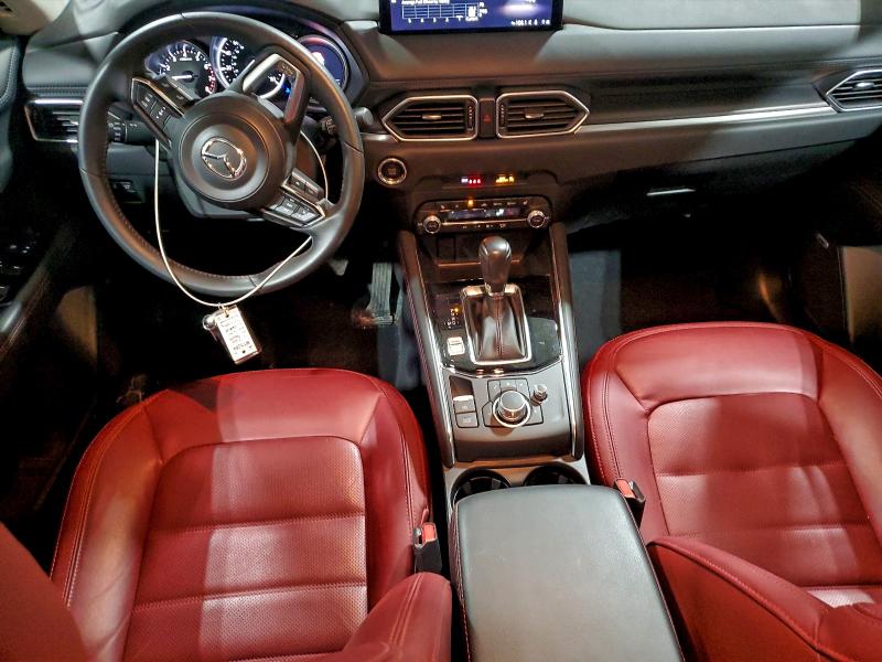 Foto 8 de la subasta – 2024 MAZDA CX-5 PREFE con VIN JM3KFBCM4R0388968