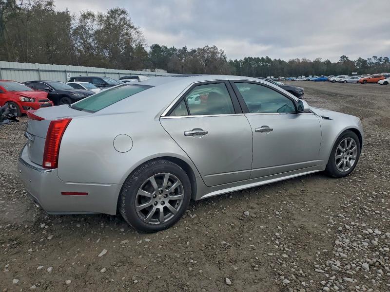 Photo 3 from auction – 2012 CADILLAC CTS LUXURY with VIN 1G6DF5E50C0135066