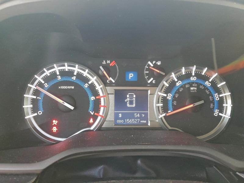 Photo 9 from auction – 2017 TOYOTA 4RUNNER SR with VIN JTEBU5JR6H5473497