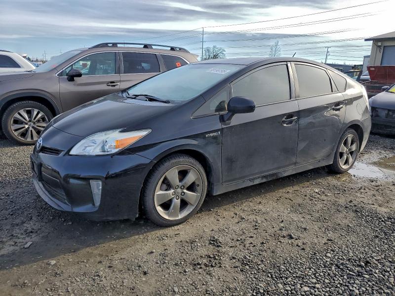 TOYOTA PRIUS 2013 with VIN JTDKN3DU0D5579976 - Photo from auction