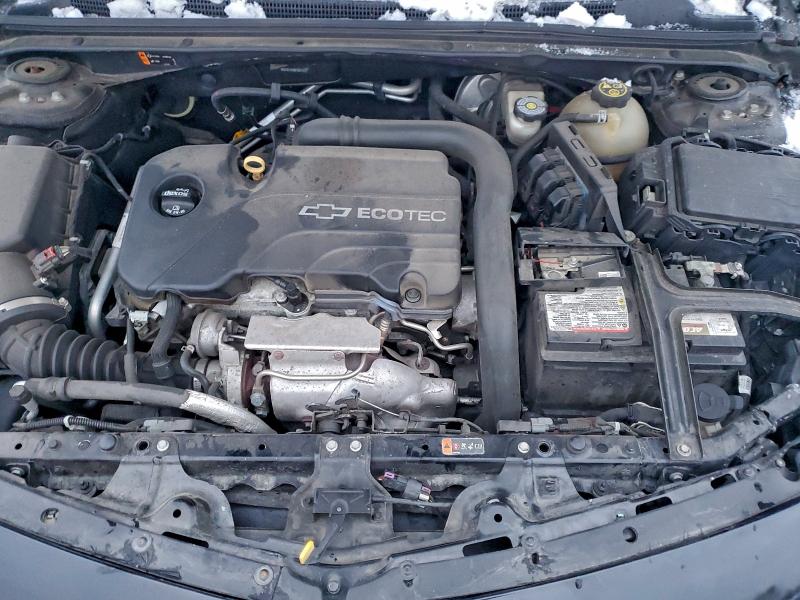 Photo 11 from auction – 2016 CHEVROLET MALIBU LT with VIN 1G1ZE5ST0GF287532