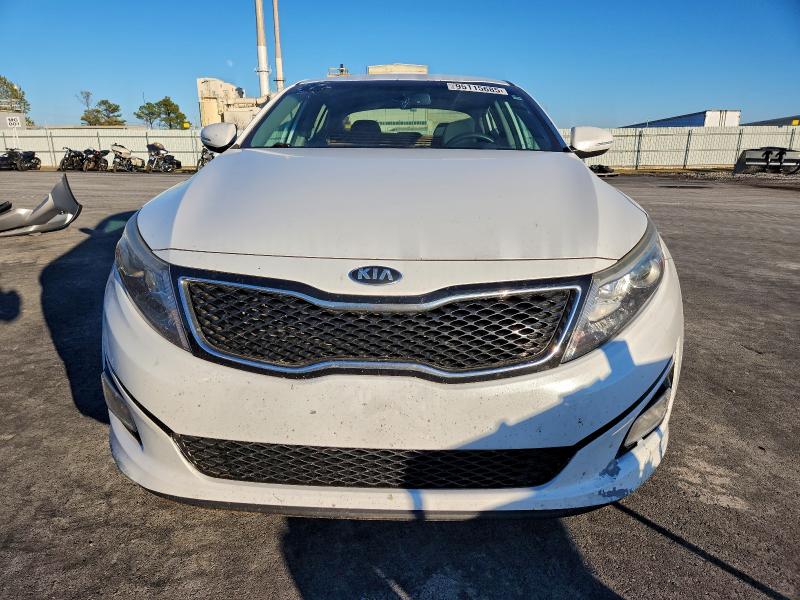 Photo 5 from auction – 2015 KIA OPTIMA LX with VIN 5XXGM4A72FG508306