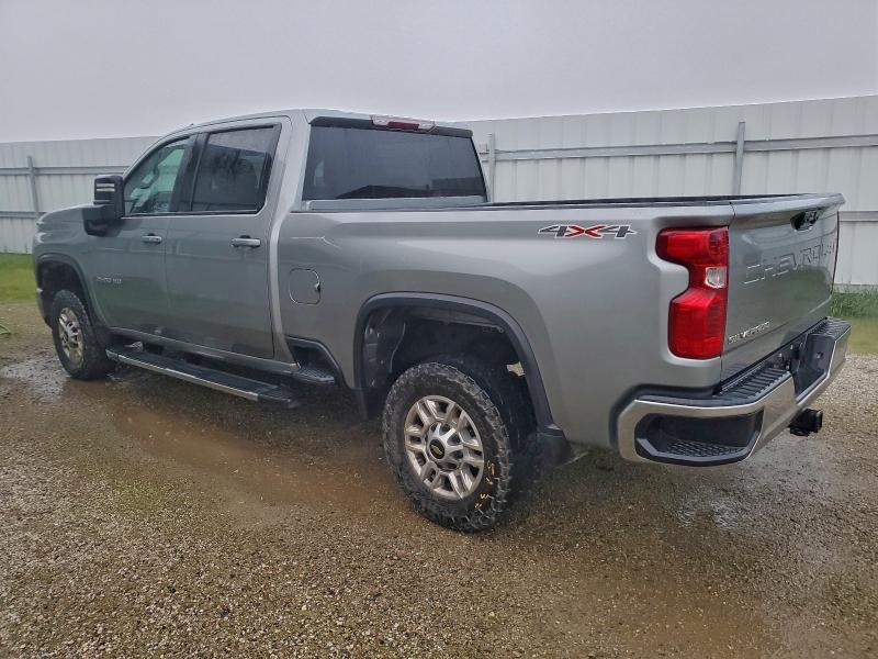 Photo 2 from auction – 2025 CHEVROLET SILVERADO with VIN 2GC1KNEY3S1211873
