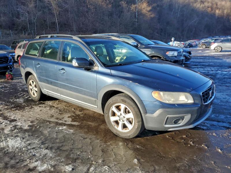 Photo 4 from auction – 2008 VOLVO XC70 with VIN YV4BZ982981026611