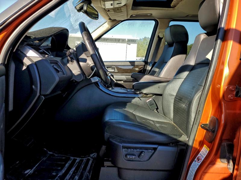 Photo 7 from auction – 2006 LAND ROVER RANGE ROVE with VIN SALSH23416A925975
