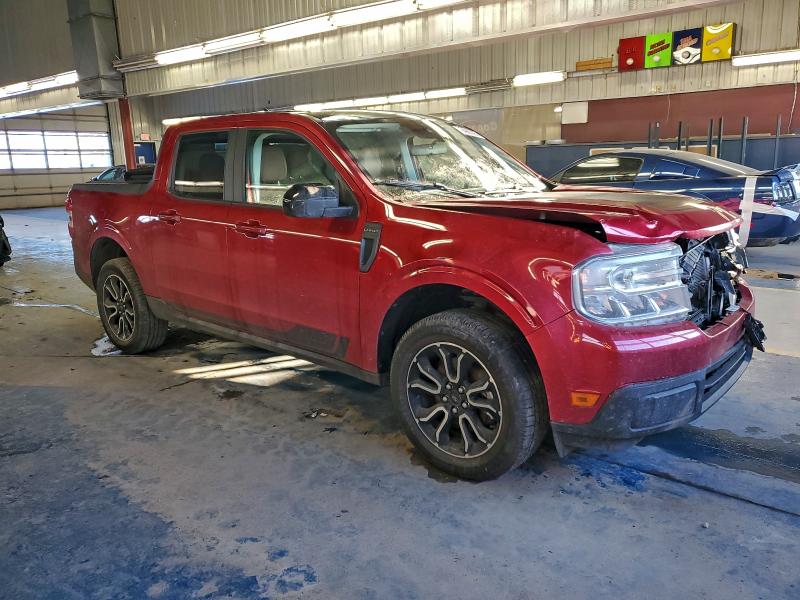 Photo 4 from auction – 2022 FORD MAVERICK X with VIN 3FTTW8E34NRA47746