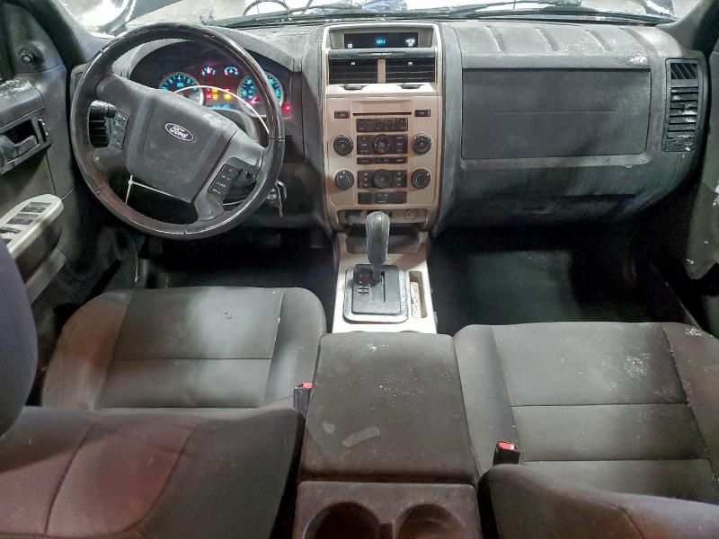 Photo 8 from auction – 2011 FORD ESCAPE XLT with VIN 1FMCU9DG1BKC36656