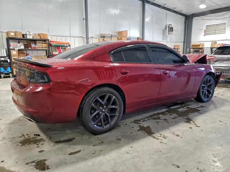 Photo 3 from auction – 2019 DODGE CHARGER SX with VIN 2C3CDXBG3KH650805