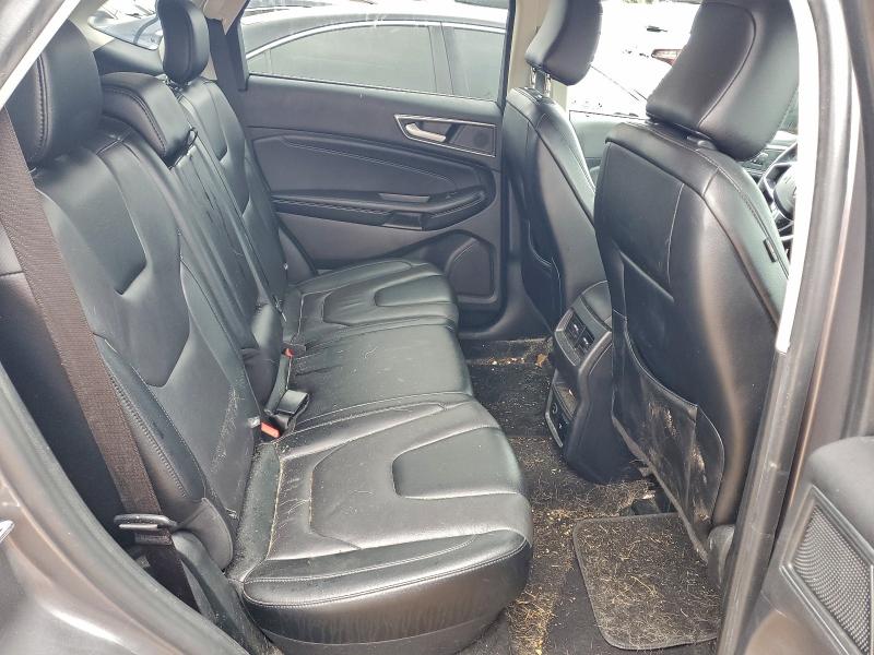 Photo 10 from auction – 2022 FORD EDGE TITAN with VIN 2FMPK4K90NBA35599