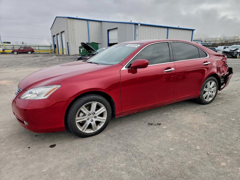 LEXUS ES 350 2009 with VIN JTHBJ46G692326726 - Photo from auction