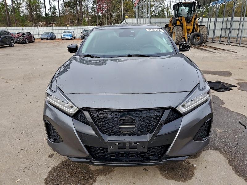 Photo 5 from auction – 2021 NISSAN MAXIMA SV with VIN 1N4AA6CV6MC514604