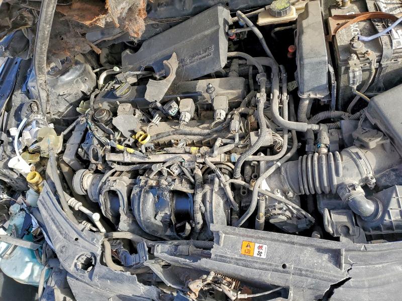 Photo 11 from auction – 2008 MAZDA 3 with VIN JM1BK343681835549