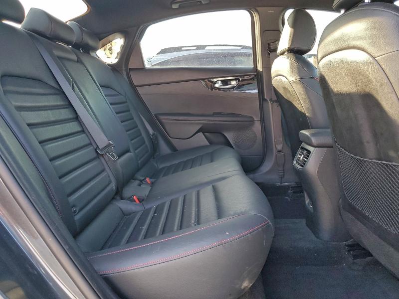 Photo 10 from auction – 2022 KIA FORTE GT with VIN 3KPF44AC5NE460784