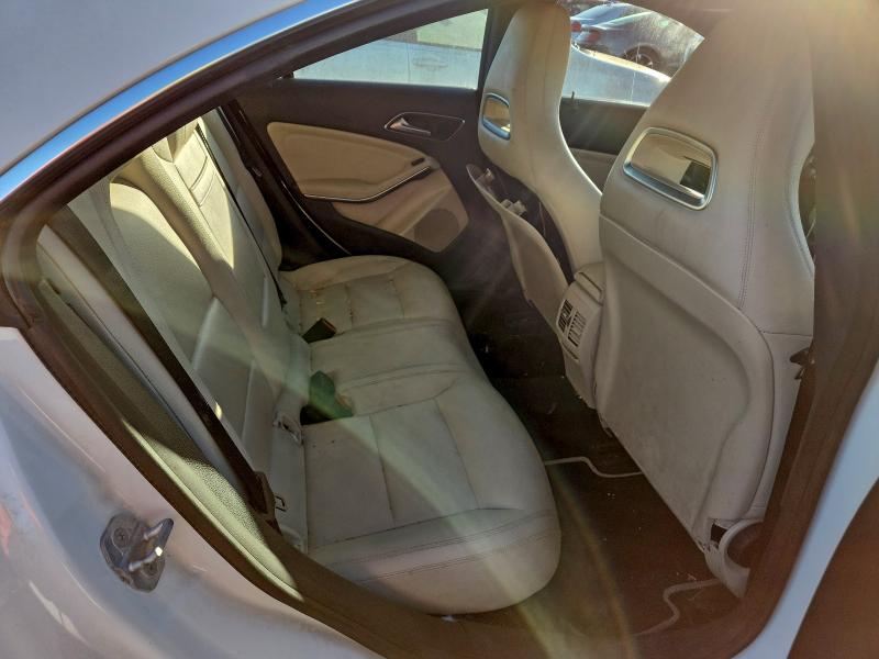 Photo 10 from auction – 2016 MERCEDES-BENZ CLA 250 with VIN WDDSJ4EB7GN329434
