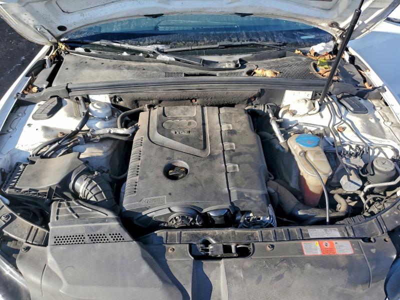 Photo 11 from auction – 2010 AUDI A5 PREMIUM with VIN WAULFAFR4AA000695