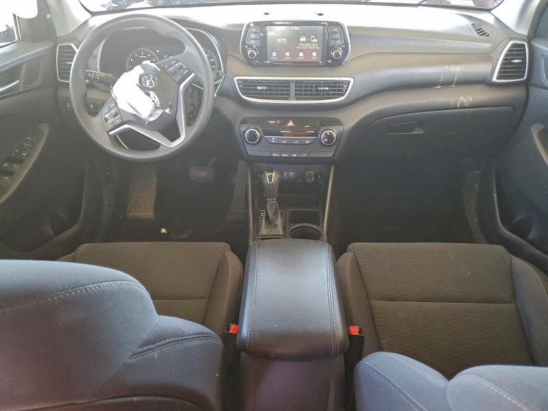 Photo 8 from auction – 2019 HYUNDAI TUCSON SE with VIN KM8J23A47KU079062