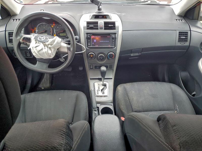 Photo 8 from auction – 2013 TOYOTA COROLLA BA with VIN 5YFBU4EE8DP137496