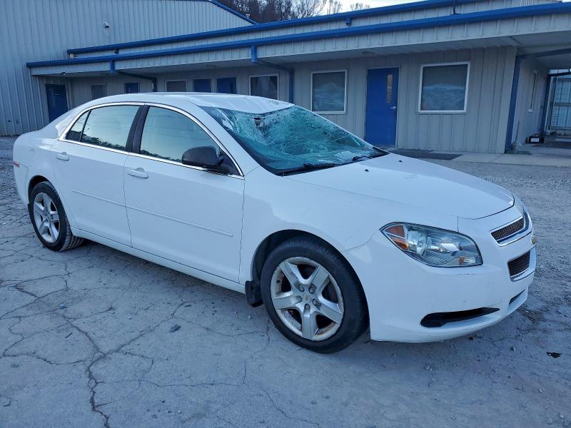 Photo 4 from auction – 2012 CHEVROLET MALIBU LS with VIN 1G1ZB5E05CF203046