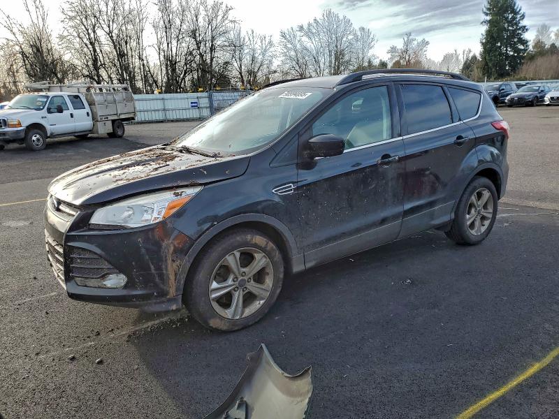 FORD ESCAPE SE 2014 with VIN 1FMCU9G96EUD81701 - Photo from auction