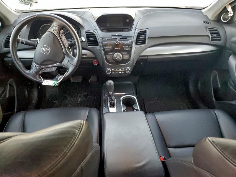 Photo 8 from auction – 2016 ACURA RDX with VIN 5J8TB3H3XGL000444