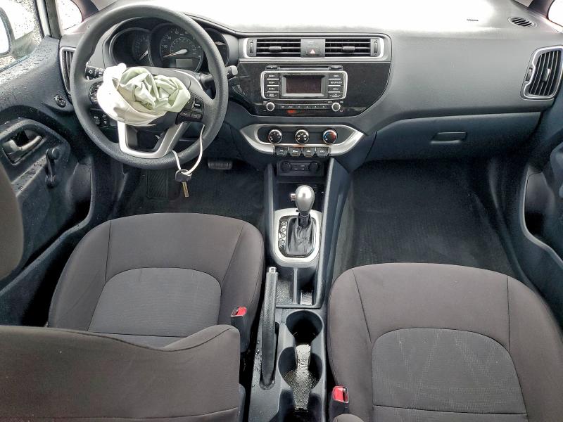 صورة رقم 8 من المزاد - 2016 KIA RIO LX مع VIN KNADM4A30G6682047